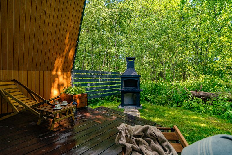 Частный Дом с Баней и Чаном URoom, Московская область: фото 4