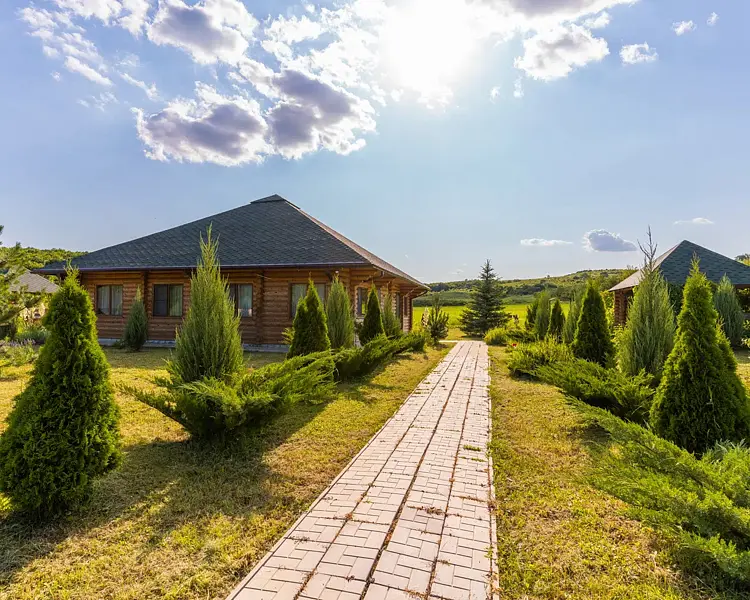 Парк-отель Зеленые холмы (Green Hills), Краснодарский край, Абинский Криница Витязево
