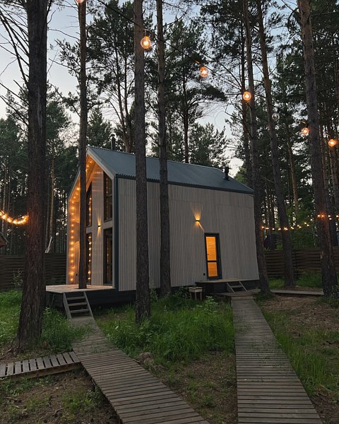 Hygge Barn, Иркутская область: фото 2