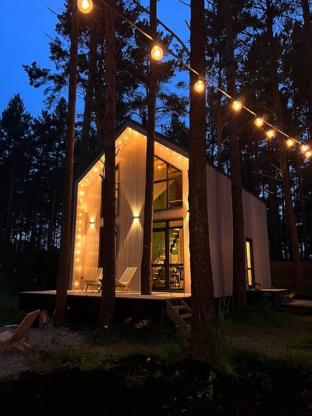 Hygge Barn, Иркутская область: фото 4