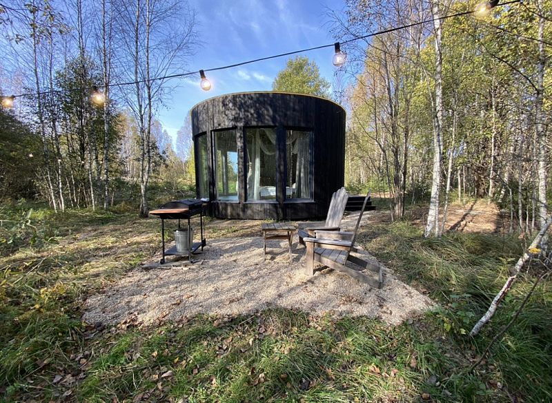 Дома в аренду BoCamp, Волоколамск, Московская область