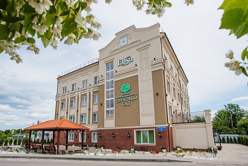 СПА-отель Ореховый сад, Калининградская область, Советск