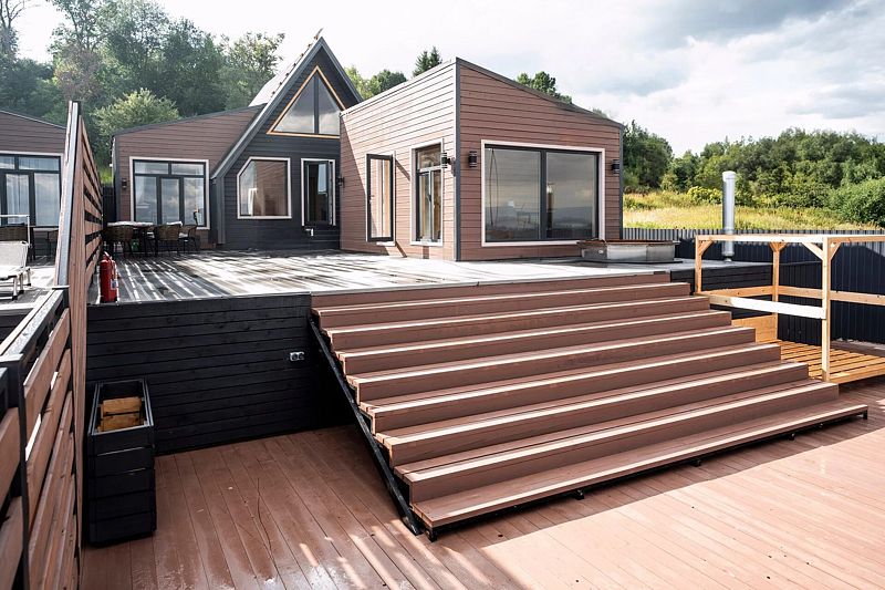 Глэмпинг Volga Resort, Верхнеуслонский, Республика Татарстан