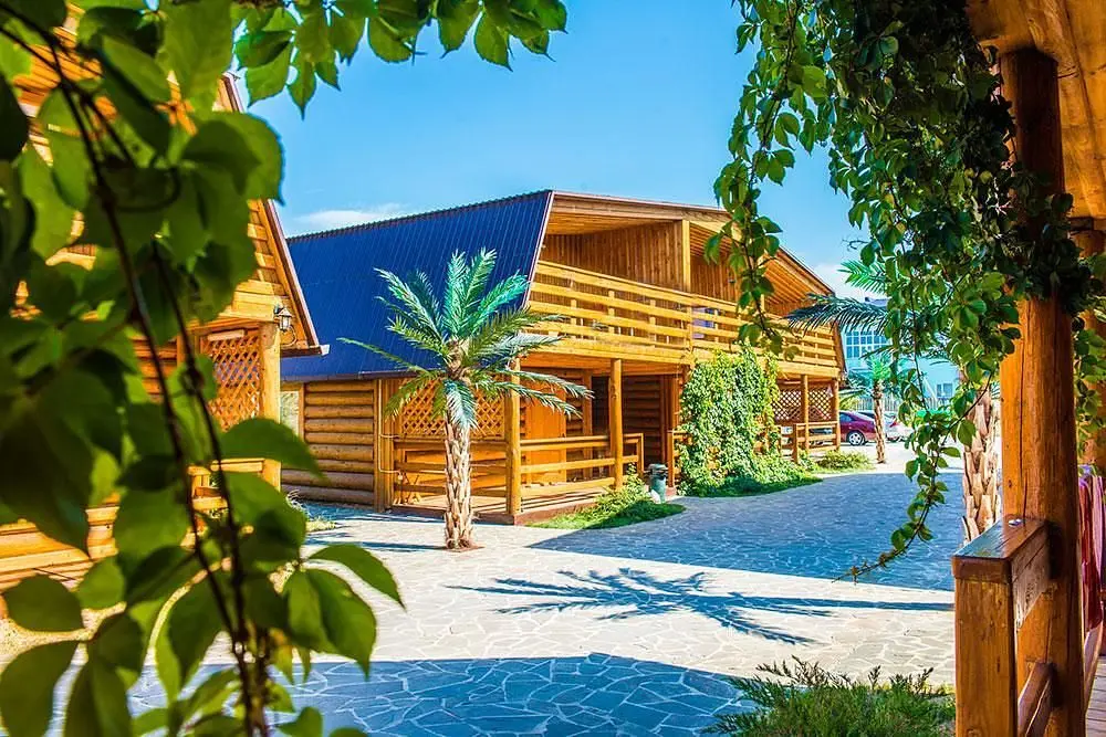 FamilySpaResort, Краснодарский край: фото 2