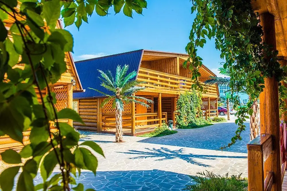 FamilySpaResort, Краснодарский край: фото 2