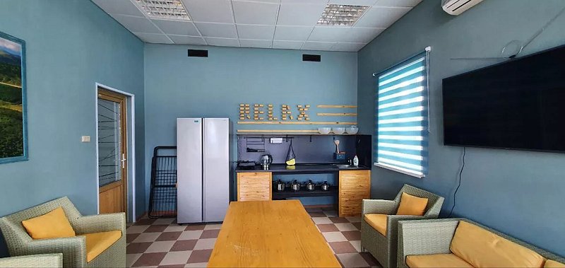 Релакс 3-местный