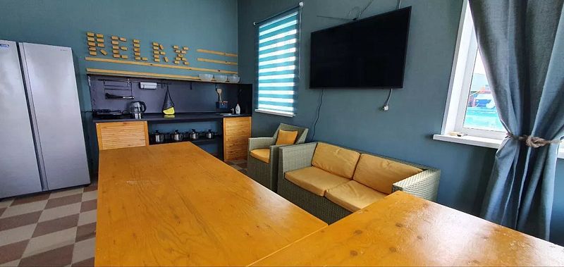 Релакс 3-местный