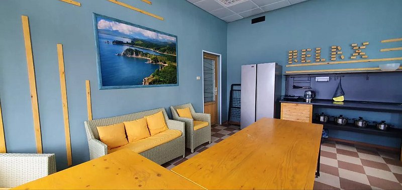 Релакс 3-местный