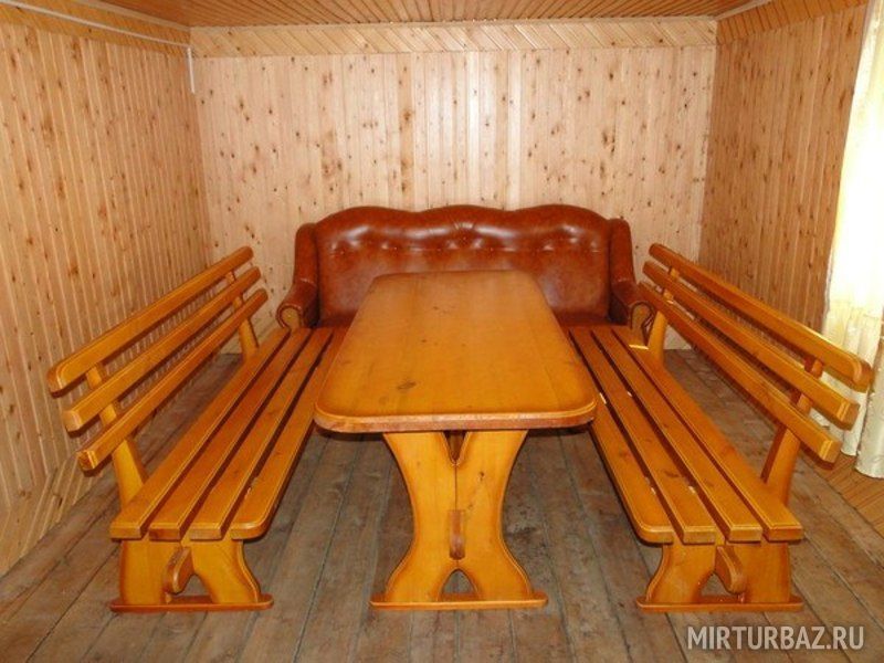 Комната отдыха