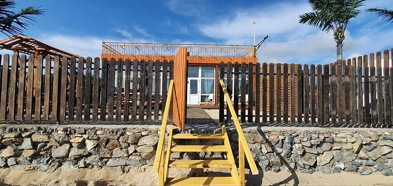 Релакс 3-местный