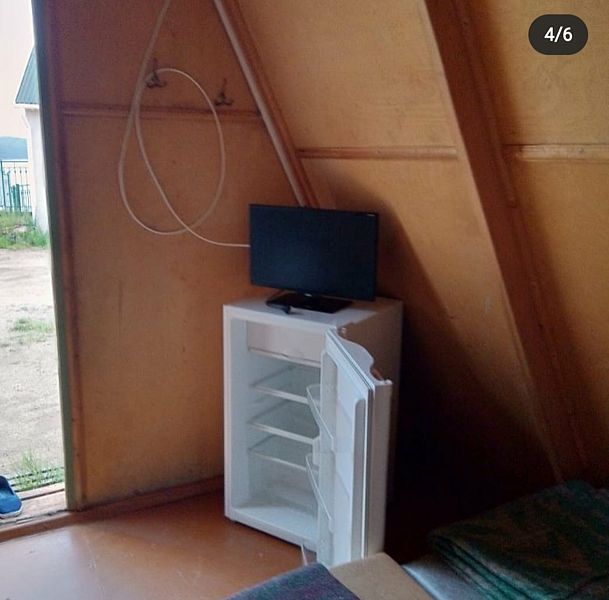 Кемпинг 4-местный