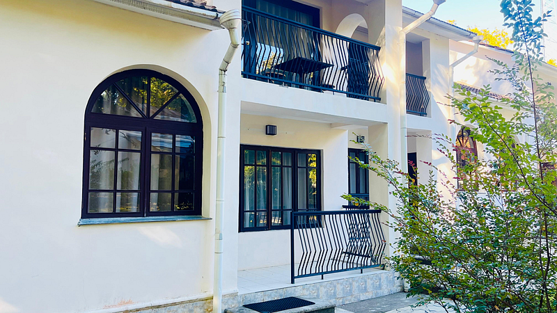 Коттедж 2-местный 2-комнатный 2-этажный