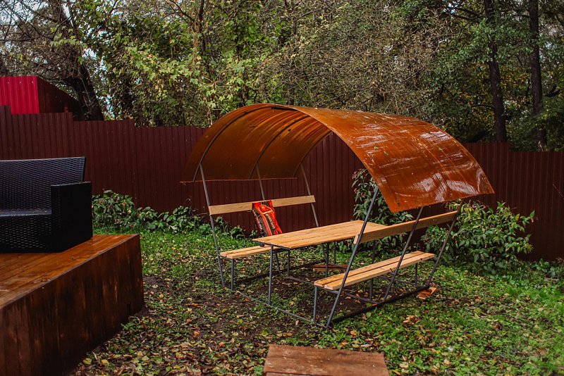 Домик 2-местный №1