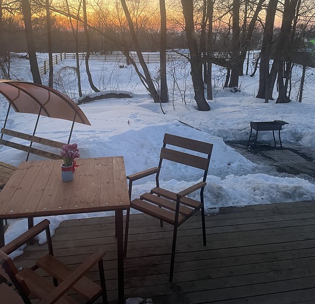 Домик 2-местный №1