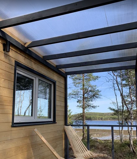 Домик 2-местный TWIN (на двоих)