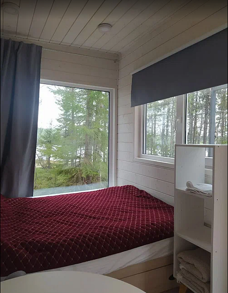 Домик 2-местный TWIN (на двоих)