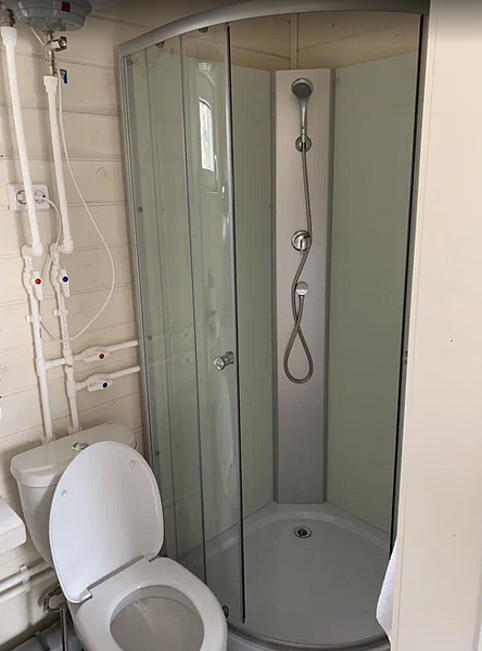 Домик 2-местный TWIN (на двоих)