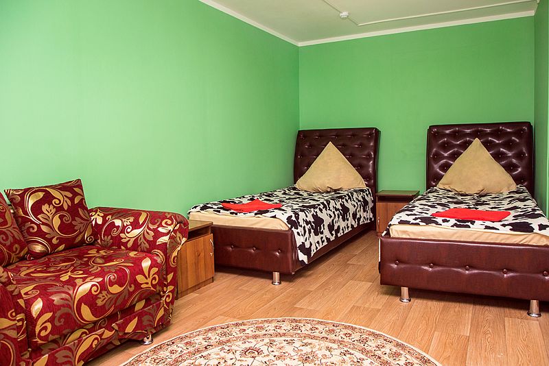 Каменный дом