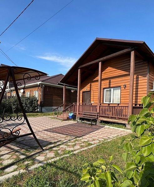 Коттедж VIP 6-местный