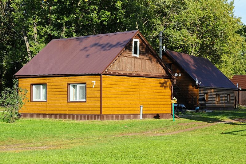 Коттедж Стандартный 2-местный