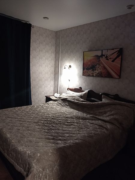 Фото 5 из отзыва о гостинице Лесная сказка