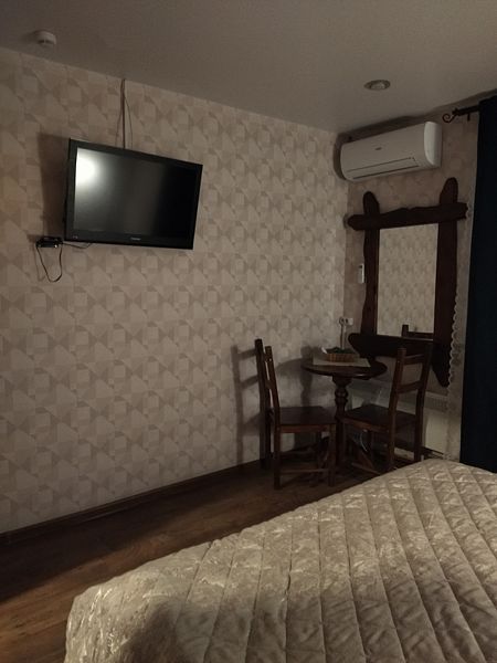 Фото 6 из отзыва о гостинице Лесная сказка