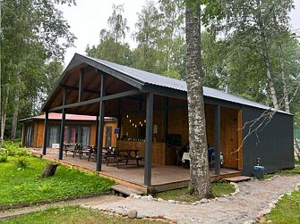 Загородный клуб Ромашка