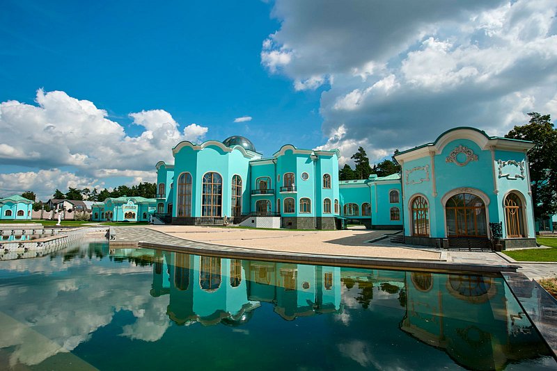 Отель Malakhovka Palace, Московская область, Люберецкий район