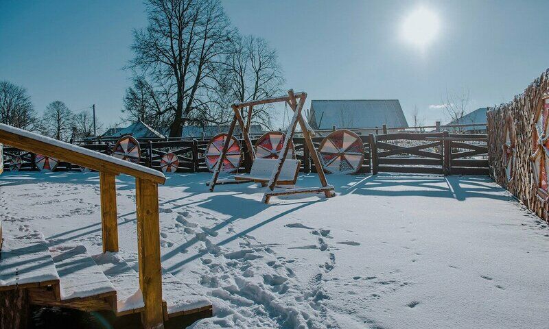 Агроусадьба вишня брестский район фото