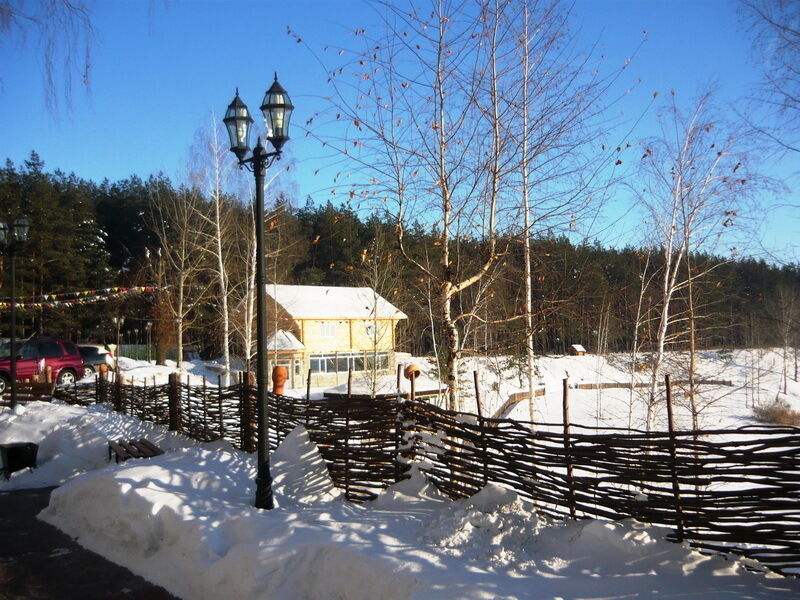 Ульяновск Зимой Фото
