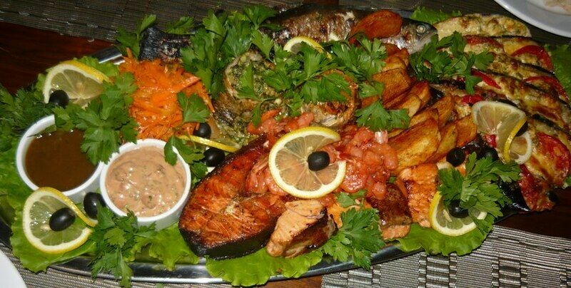 Блюдо от шеф-повара