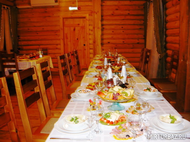 Сервировка стола