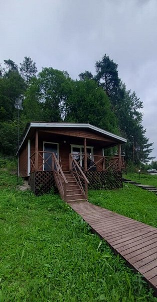 Хуторок у Кирьявалахти, Республика Карелия: фото 2