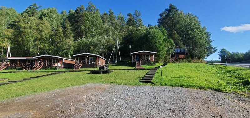 Пестрый залив, Республика Карелия: фото 4