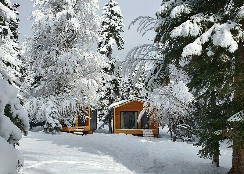 База отдыха Siyanie Family Club