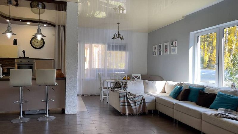 Шале Дачный, Челябинская область: фото 4