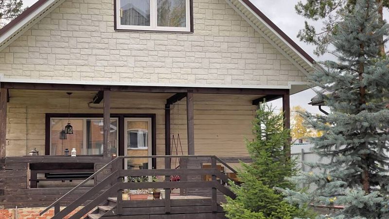 Шале Дачный, Миасс, Челябинская область