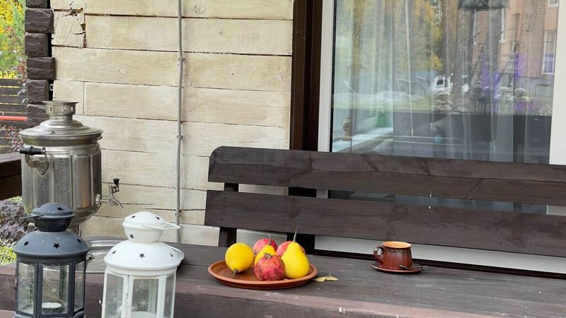 Шале Дачный, Челябинская область: фото 2