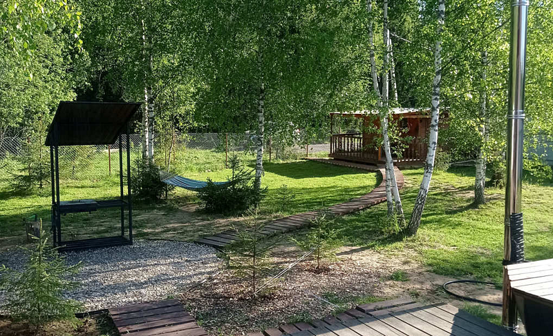 Hide Forest, Московская область: фото 3
