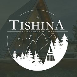 Глэмпинг Территория отдыха TISHINA