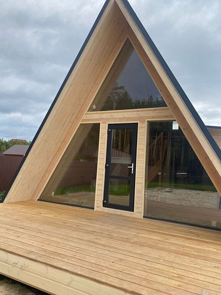 Территория отдыха TISHINA, Челябинская область: фото 2