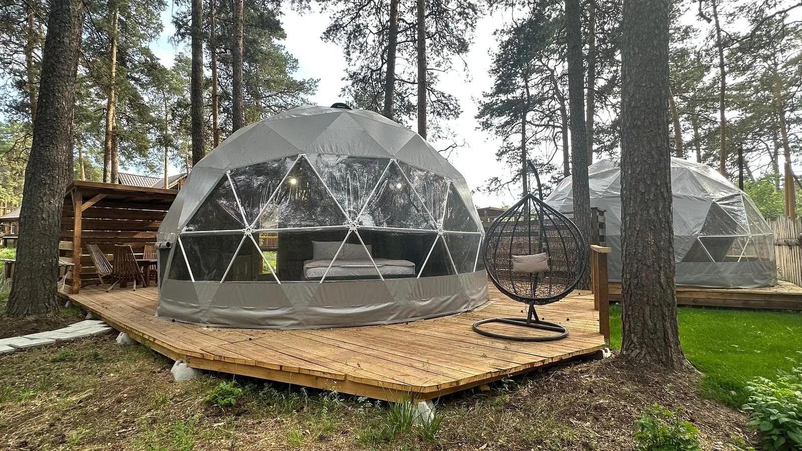 Гостевые дома Magic Wood, Челябинск, Челябинская область
