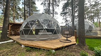 Гостевые дома Magic Wood