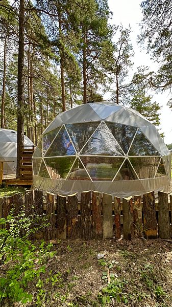 База отдыха Magic Wood, Челябинск, Челябинская область