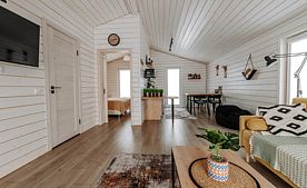 Дом №1, Гостевой дом Юрьево Home, Великий Новгород