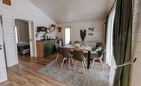 Дом №4, Гостевой дом Юрьево Home, Великий Новгород