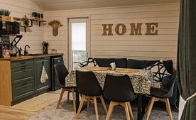 Дом №6, Гостевой дом Юрьево Home, Великий Новгород