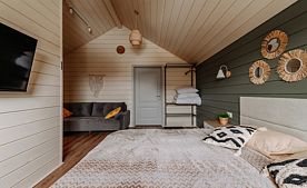 Двухместный номер Classic, Гостевой дом Юрьево Home, Великий Новгород