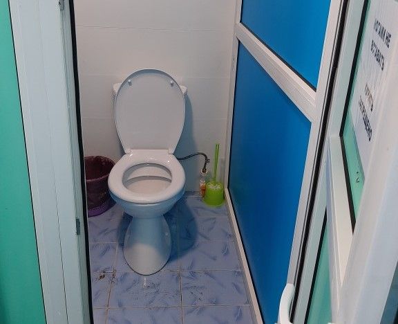 Сан.блок.Туалет