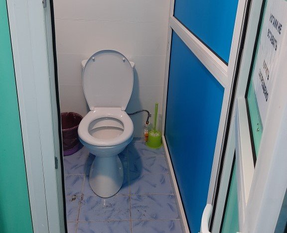 Сан.блок.Туалет